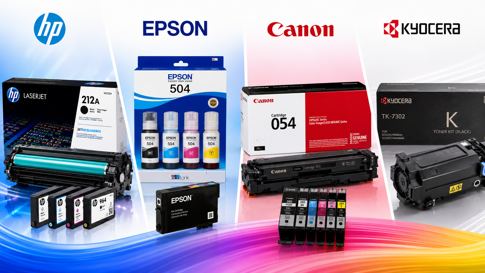 Toner para impresora