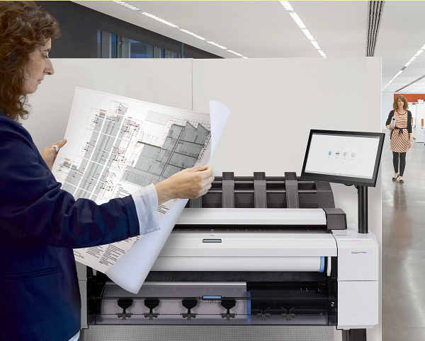 plotter